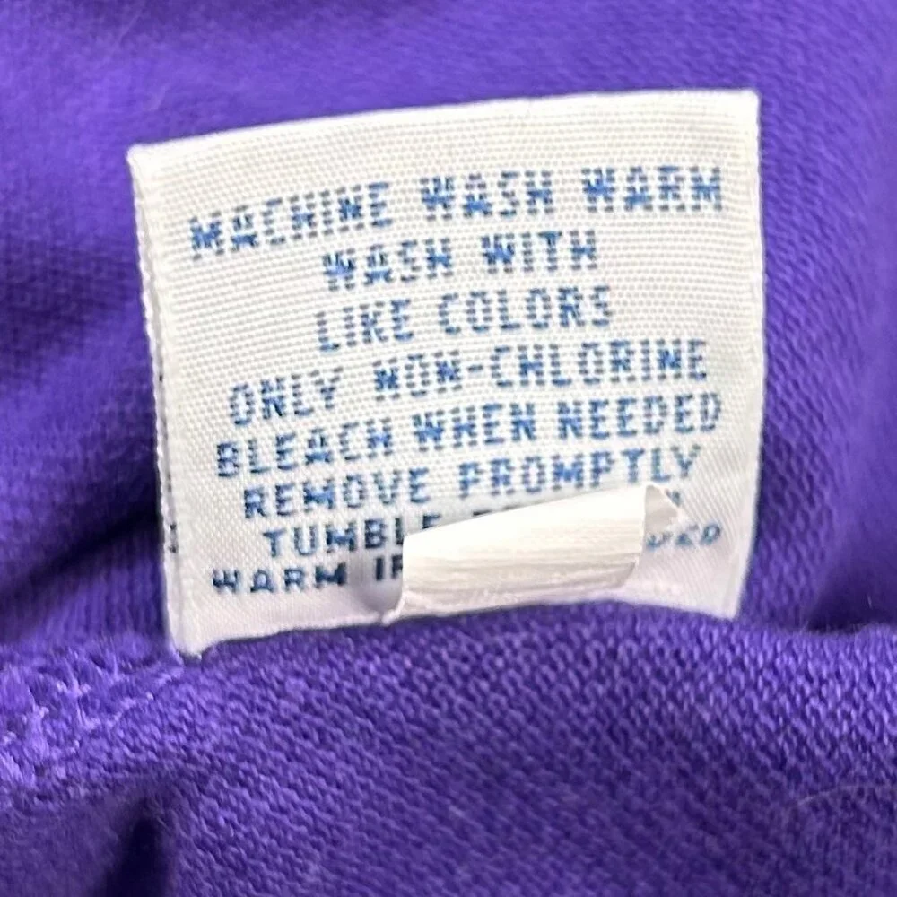 Ralph Lauren Polo Medium Men Polo Shirt Purple Office Work Golf